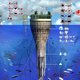 Illustration for article titled 10 Scariest Futuristic Architecture Projects